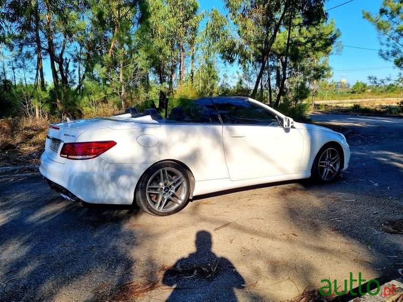 2013' Mercedes-Benz E 250 photo #7