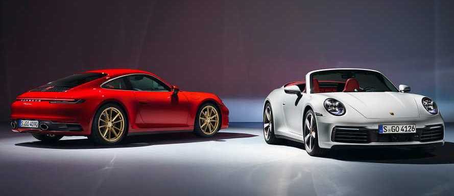 Porsche 911 Hybrid Will Be The 'Highest-Performance 911 Of All'