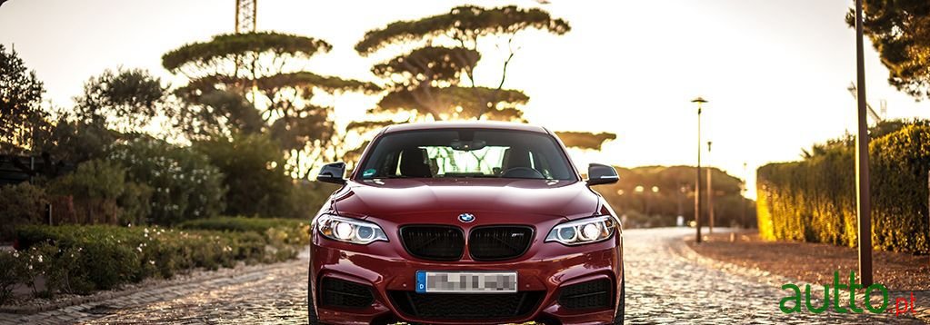 2016' BMW M240I photo #6