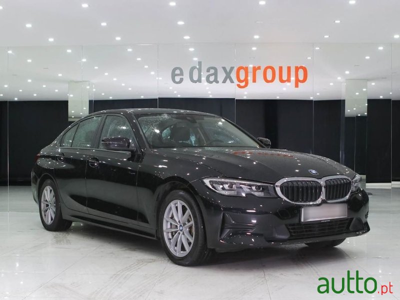 2019' BMW Série 3 photo #1