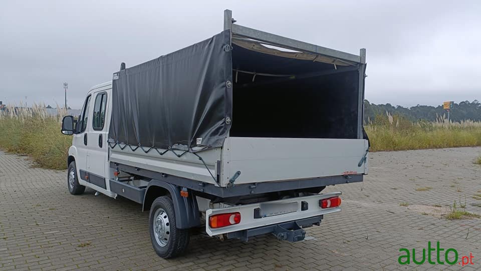 2013' Peugeot Boxer photo #4