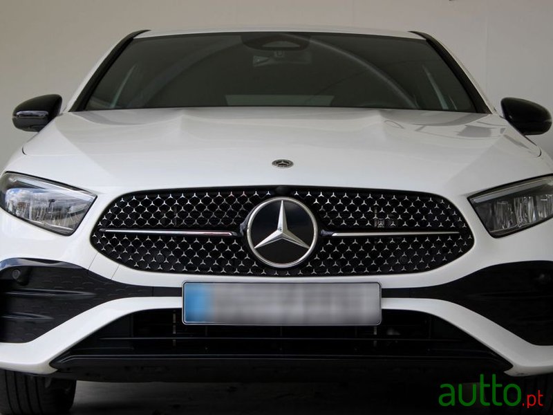 2023' Mercedes-Benz Classe A E Amg Line photo #4