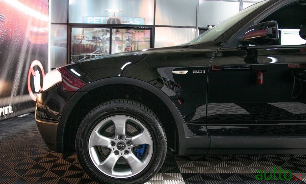 2007' BMW Série X 2.0 I photo #3