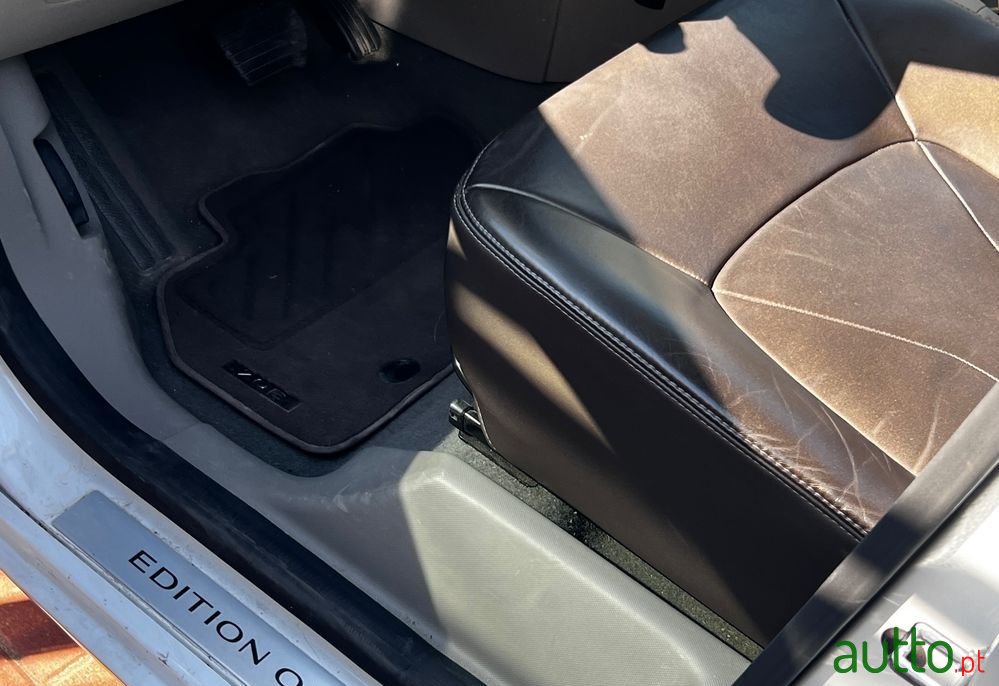 2018' Renault Zoe photo #6