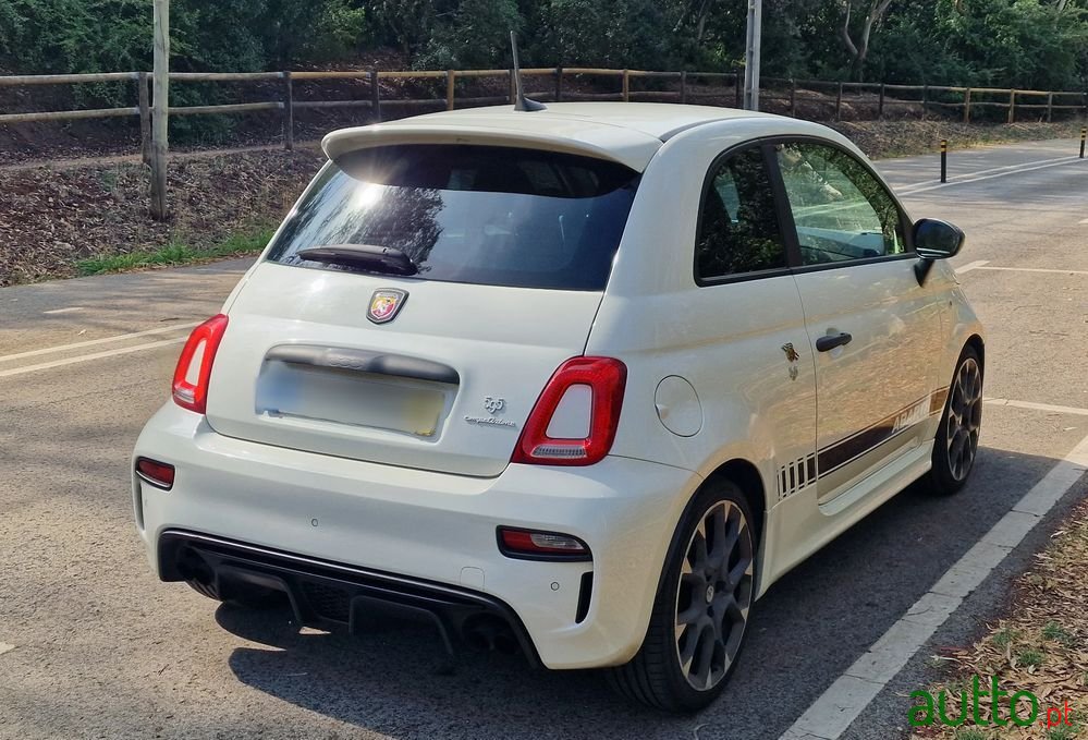 2017' Fiat 595 Abarth photo #4