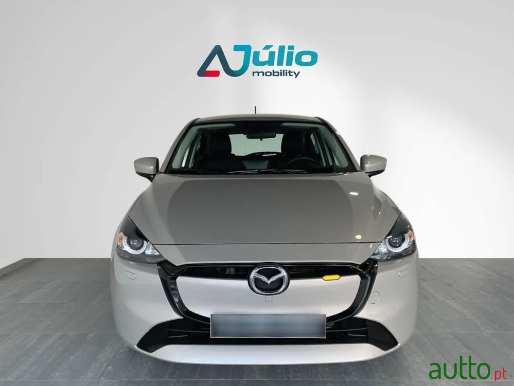 2023' Mazda 2 photo #2