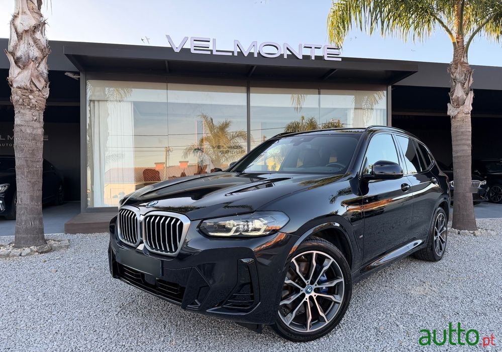 2023' BMW Série X 30E Xdrive photo #2
