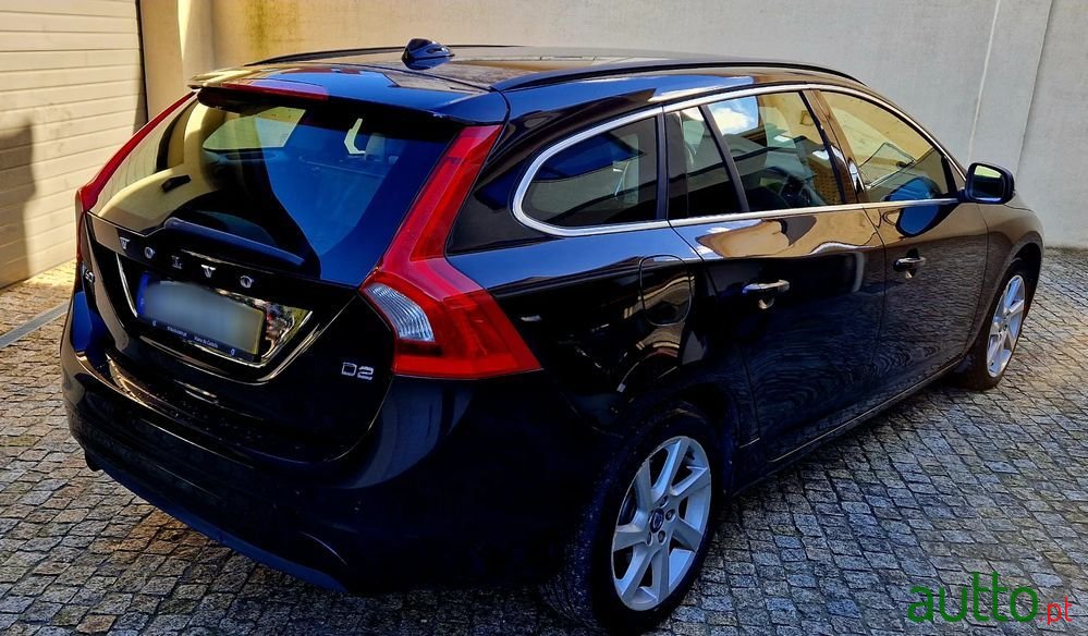 2013' Volvo V60 photo #4