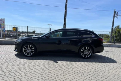 2015' Mazda 6