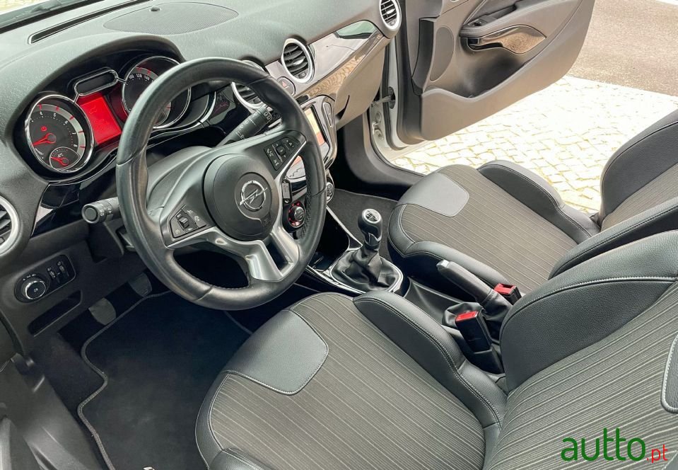 2014' Opel Adam photo #4