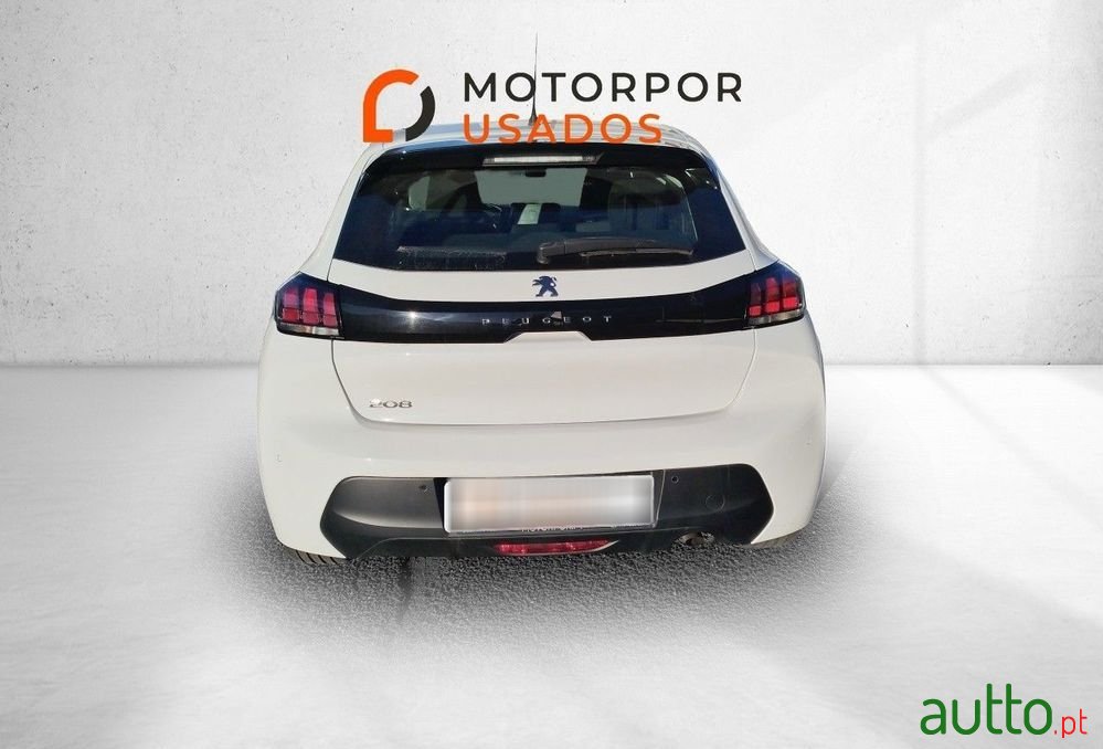 2021' Peugeot 208 photo #5