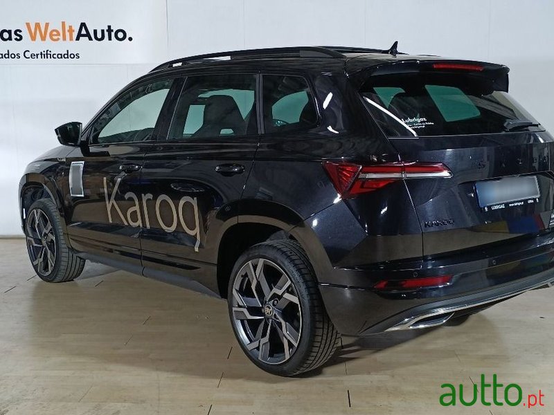 2023' Skoda Karoq photo #2