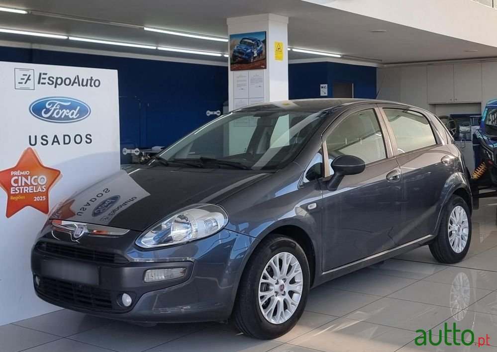 2010' Fiat Punto Evo 1.2 Active photo #1