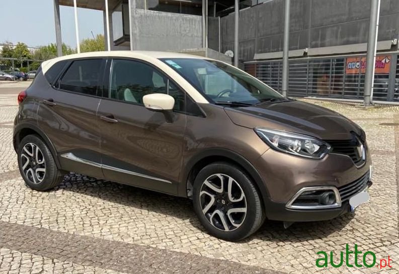 2013' Renault Captur photo #1