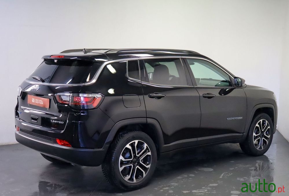 2023' Jeep Compass 1.3 Tg Limited photo #3