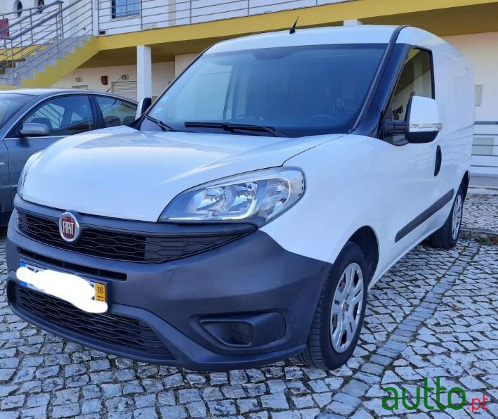 2016' Fiat Doblo photo #4