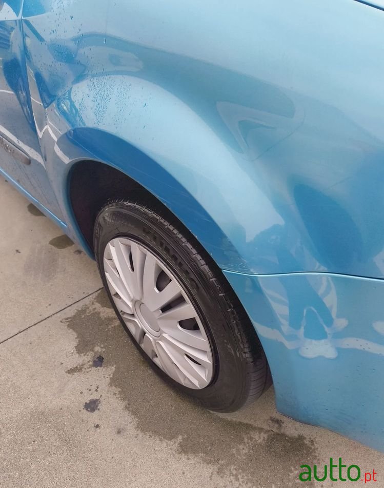 2004' Renault Modus photo #5