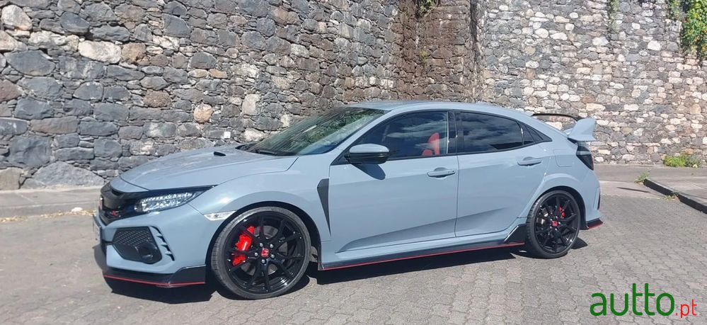 2020' Honda Civic photo #1