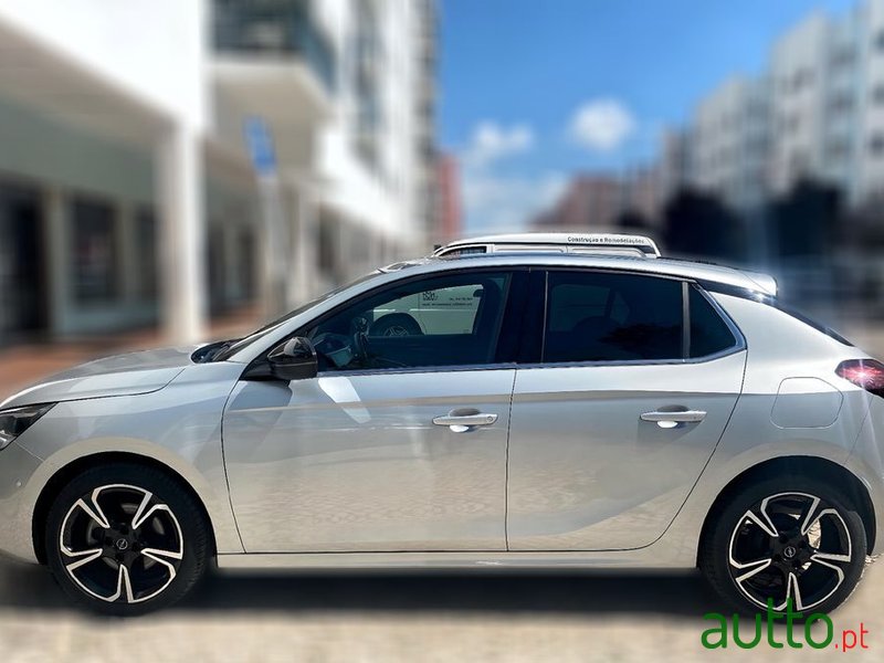 2022' Opel Corsa 1.2 T Elegance photo #1