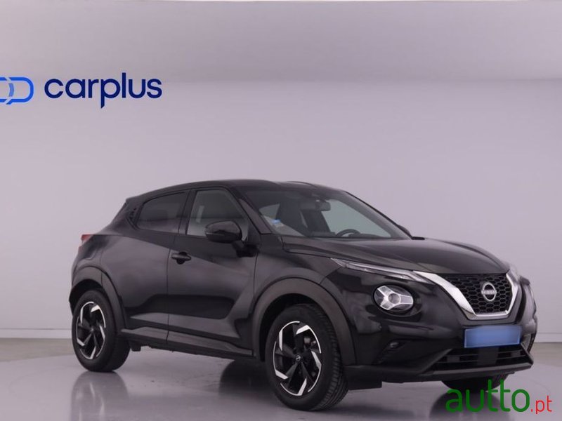 2023' Nissan Juke photo #2