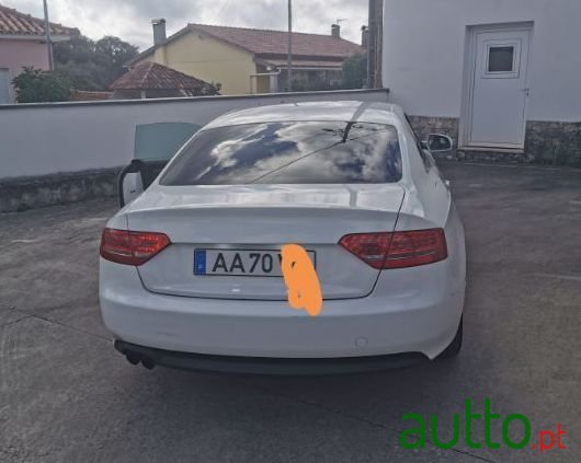 2010' Audi A5 photo #3