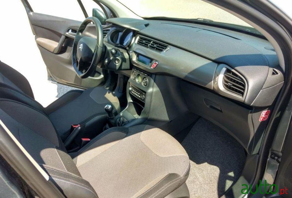 2013' Citroen C3 photo #2