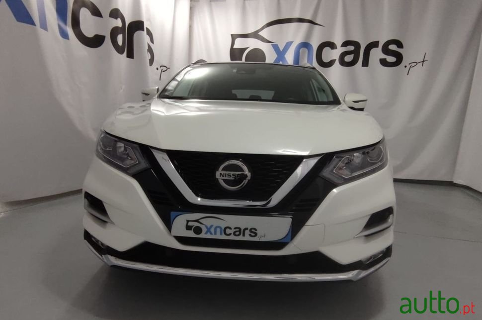 2018' Nissan Qashqai photo #3