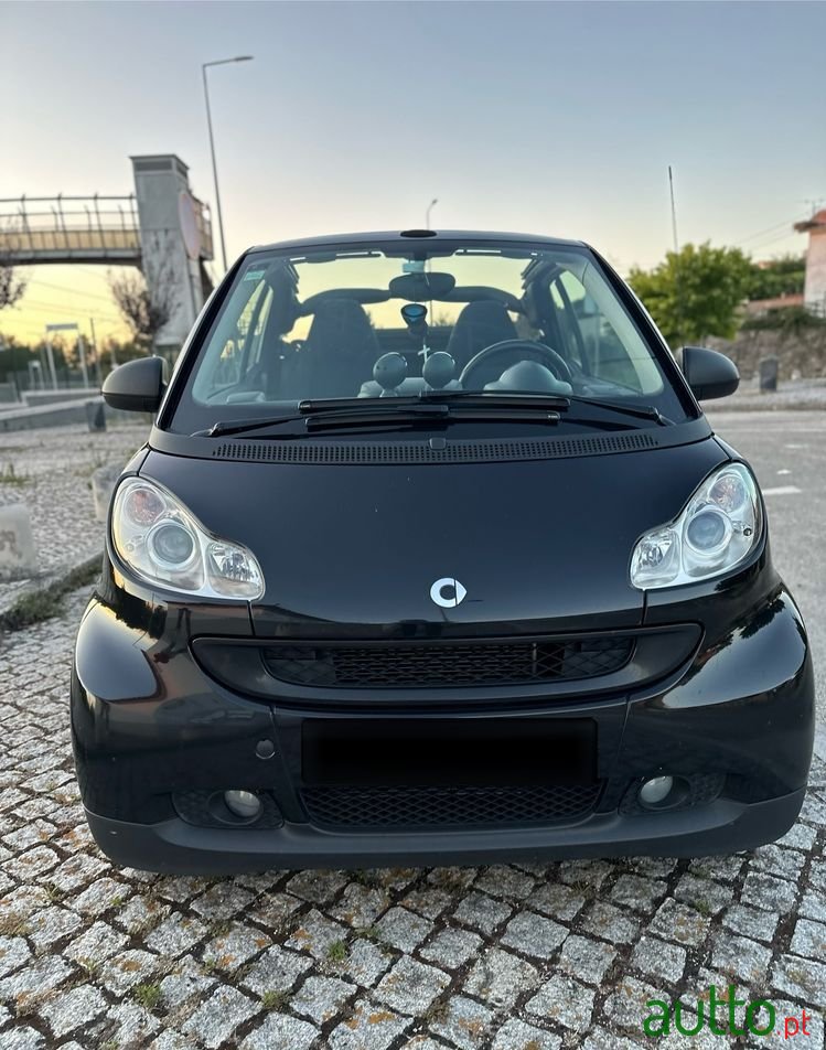 2010' Smart Fortwo photo #5
