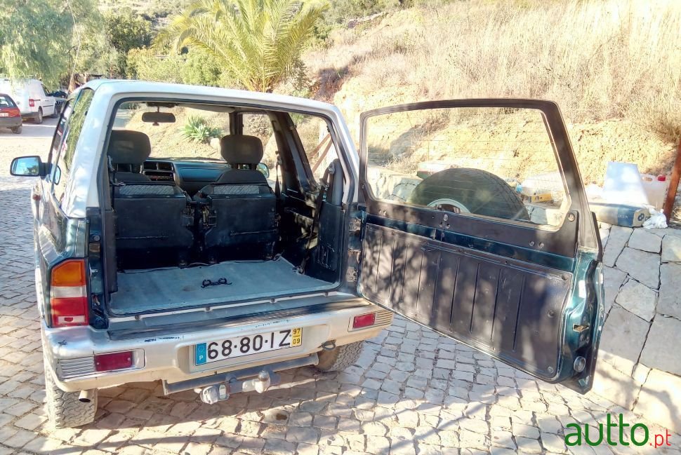 1997' Suzuki Vitara photo #3
