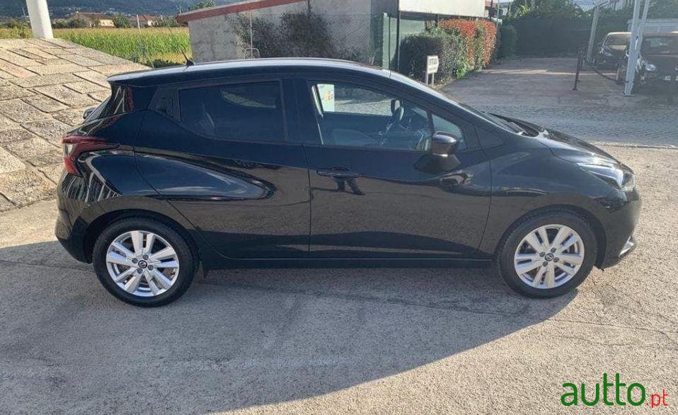 2019' Nissan Micra photo #3