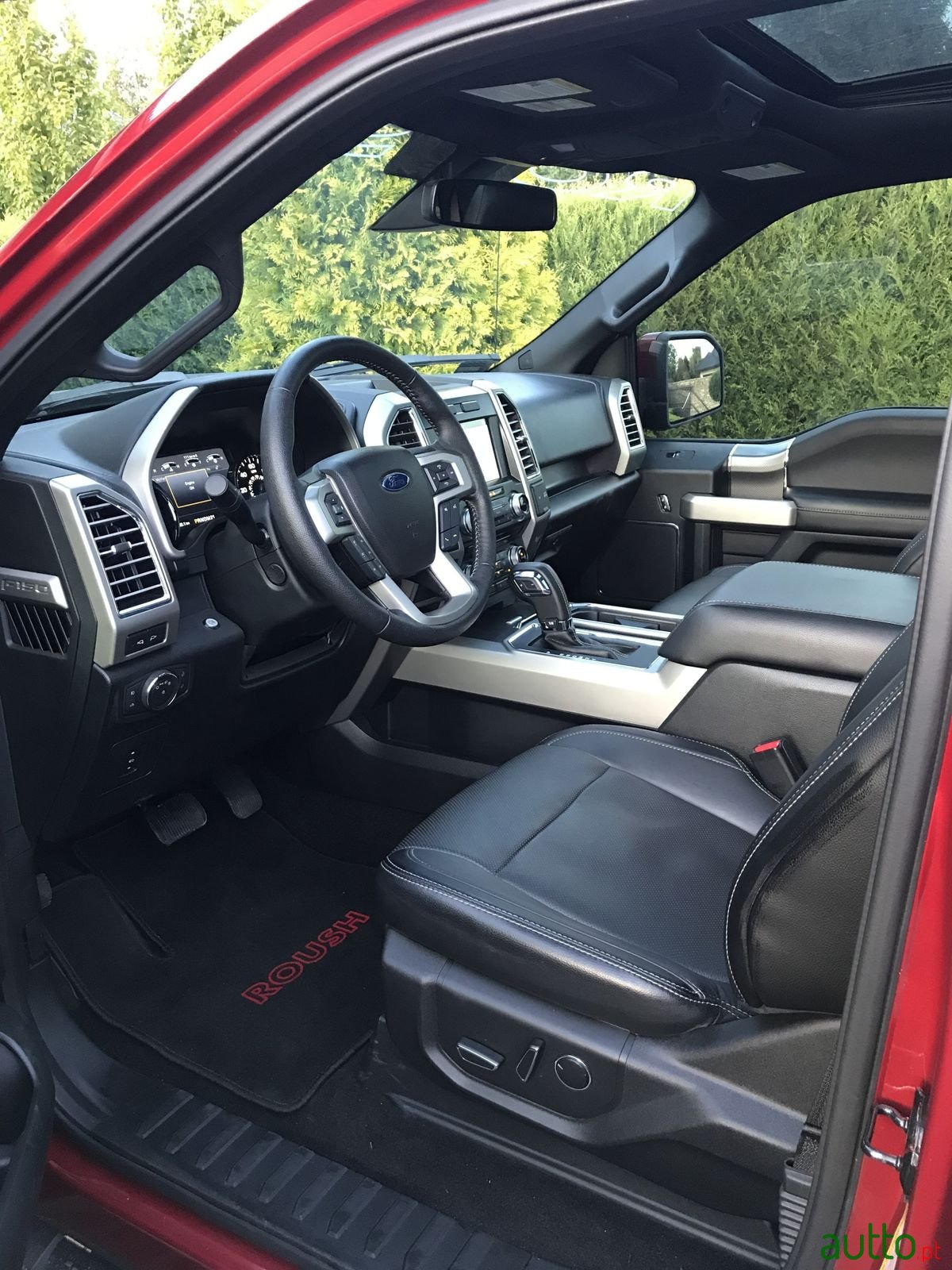 2017' Ford F-150 Roush PowerPack Level 2 photo #6