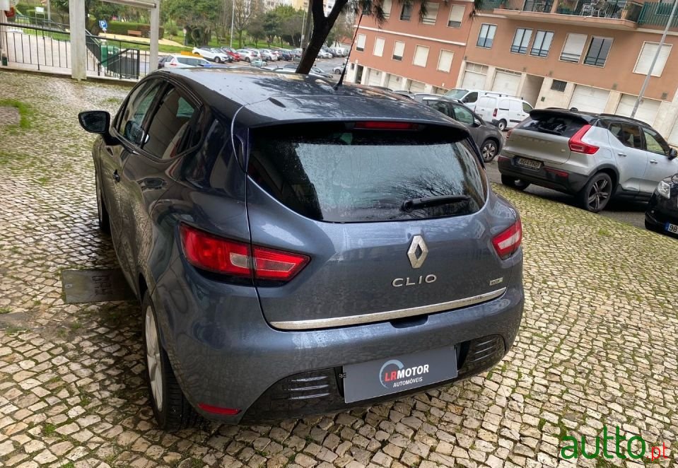 2017' Renault Clio photo #4