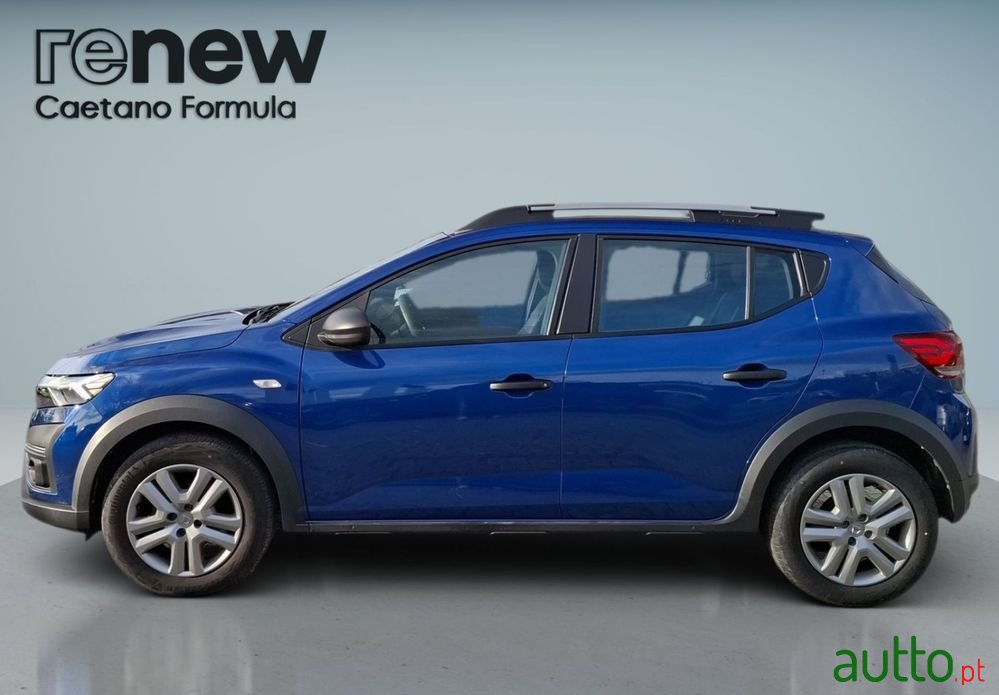 2022' Dacia Sandero photo #5