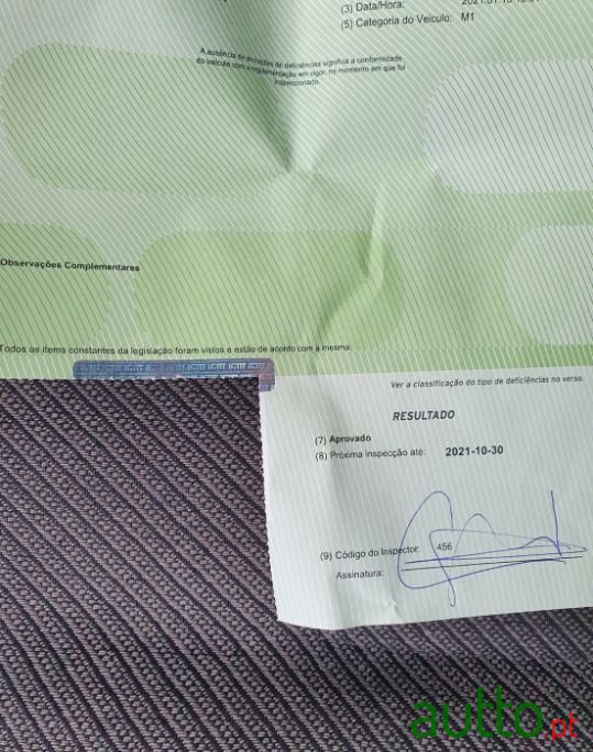 1991' Citroen ZX Avantage photo #5