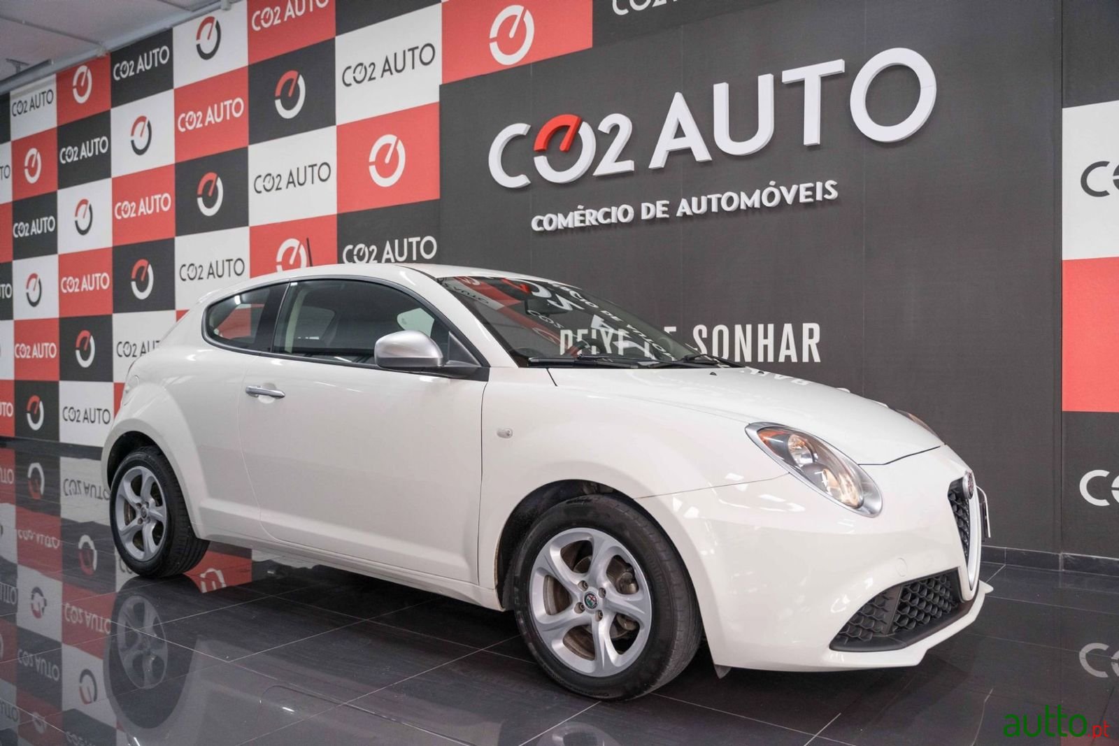 2018' Alfa Romeo MiTo photo #1