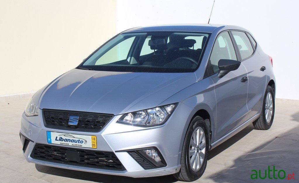 2018' SEAT Ibiza photo #3