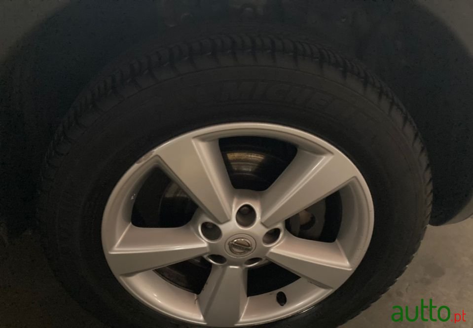 2009' Nissan Qashqai photo #5