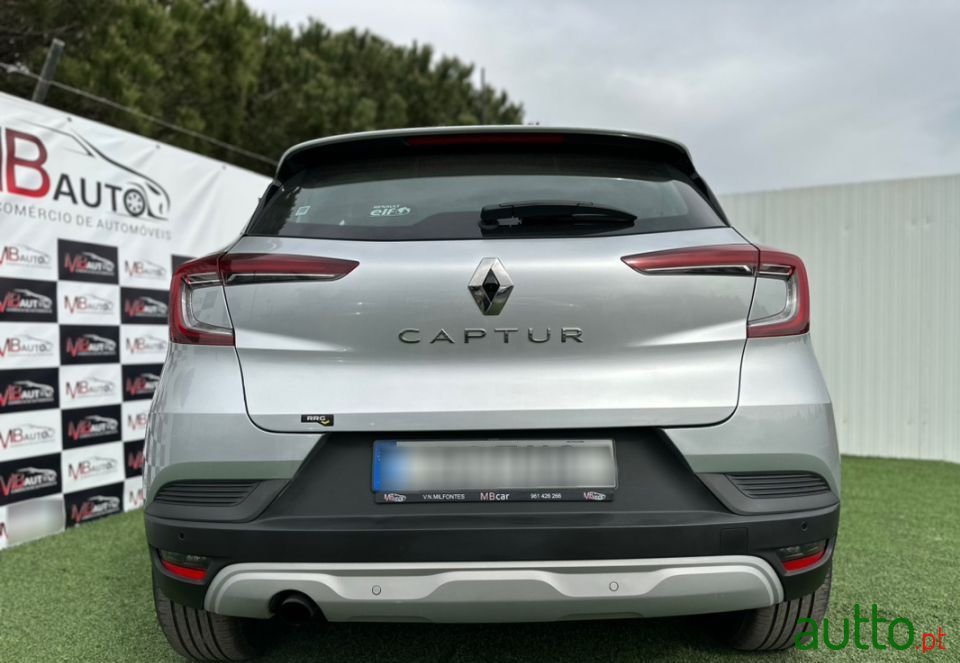 2020' Renault Captur photo #4
