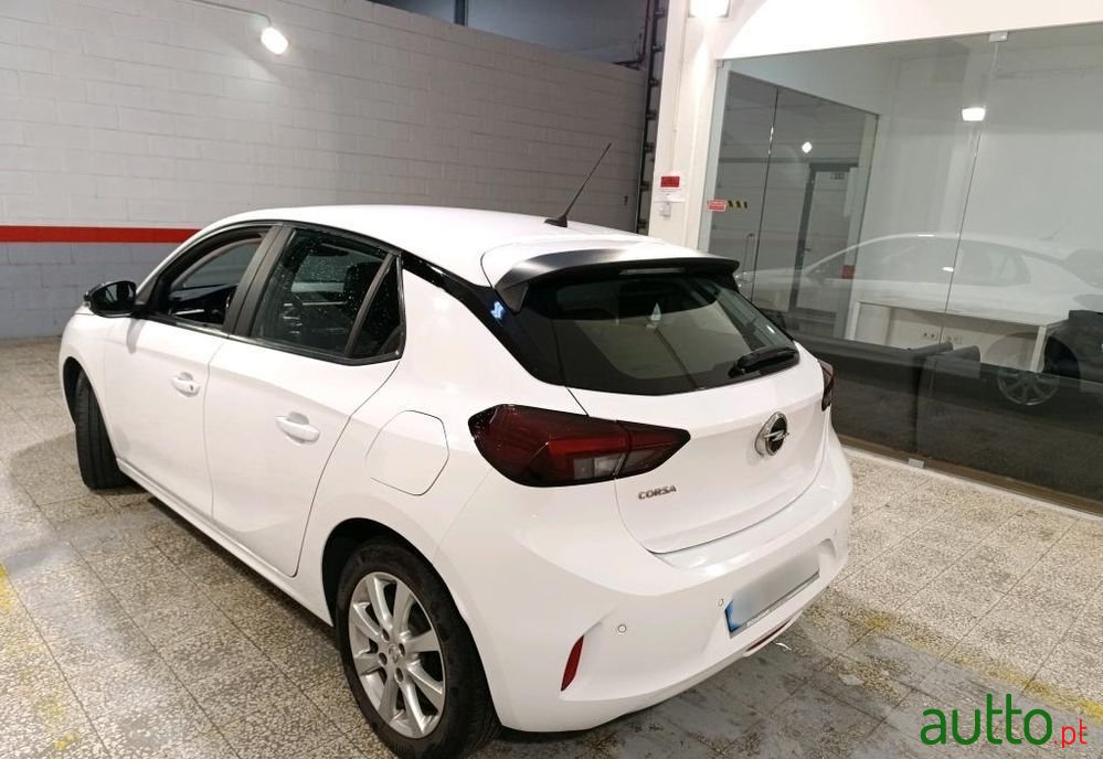 2021' Opel Corsa 1.2 Edition photo #2