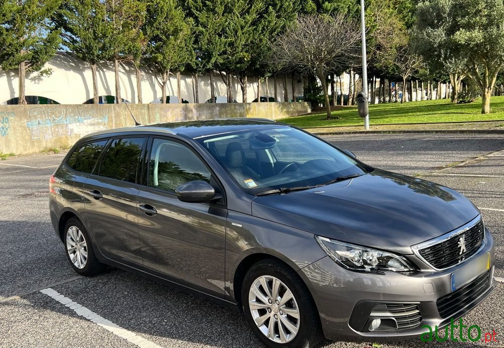2019' Peugeot 308 Sw photo #4