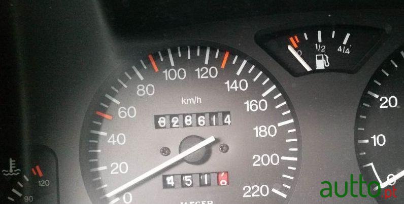 1992' Citroen AX Gti - Bb photo #1