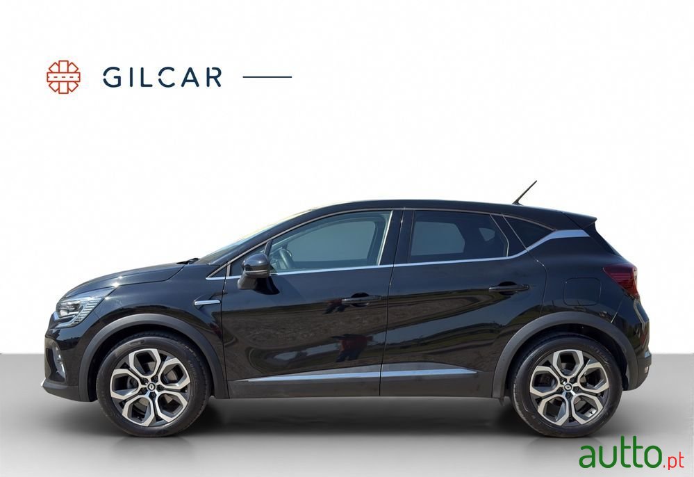 2021' Renault Captur photo #4