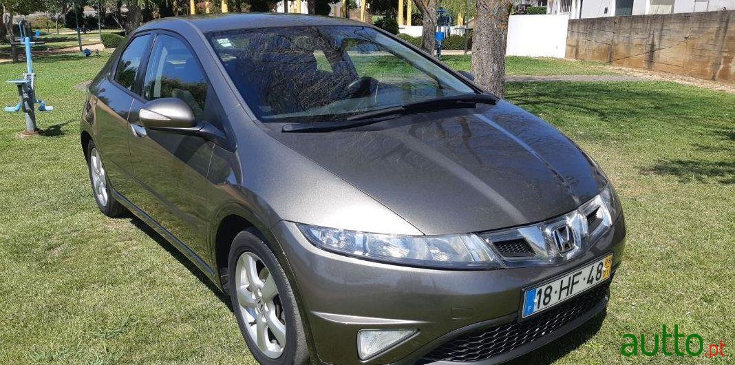 2009' Honda Civic photo #1