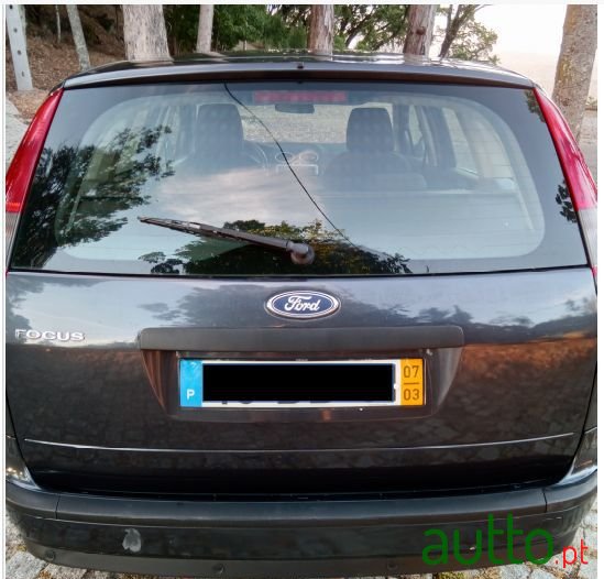 2007' Ford Focus photo #2