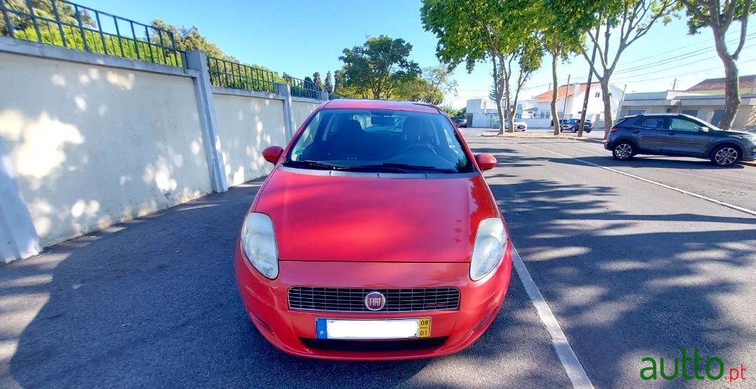 2008' Fiat Grande Punto photo #2