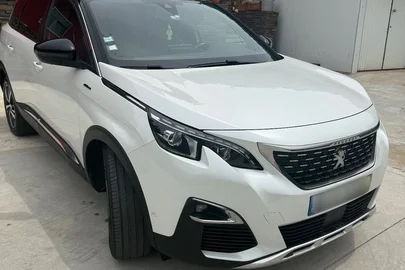 2017' Peugeot 5008 Gt Line