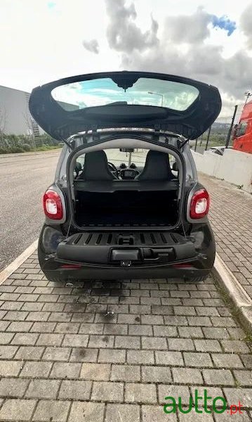 2016' Smart Fortwo 0.9 Prime 90 Aut. photo #5
