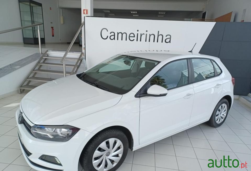 2021' Volkswagen Polo photo #6