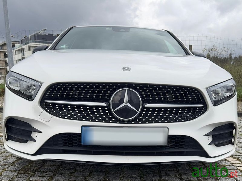 2022' Mercedes-Benz Classe A photo #1