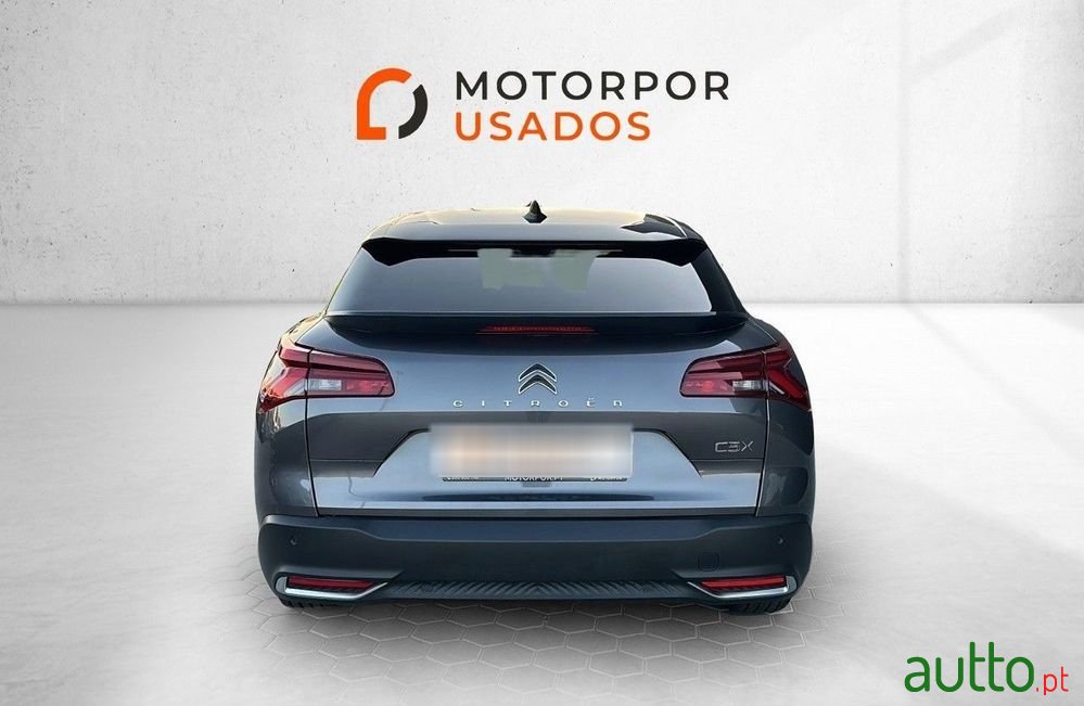 2022' Citroen C5 X photo #5
